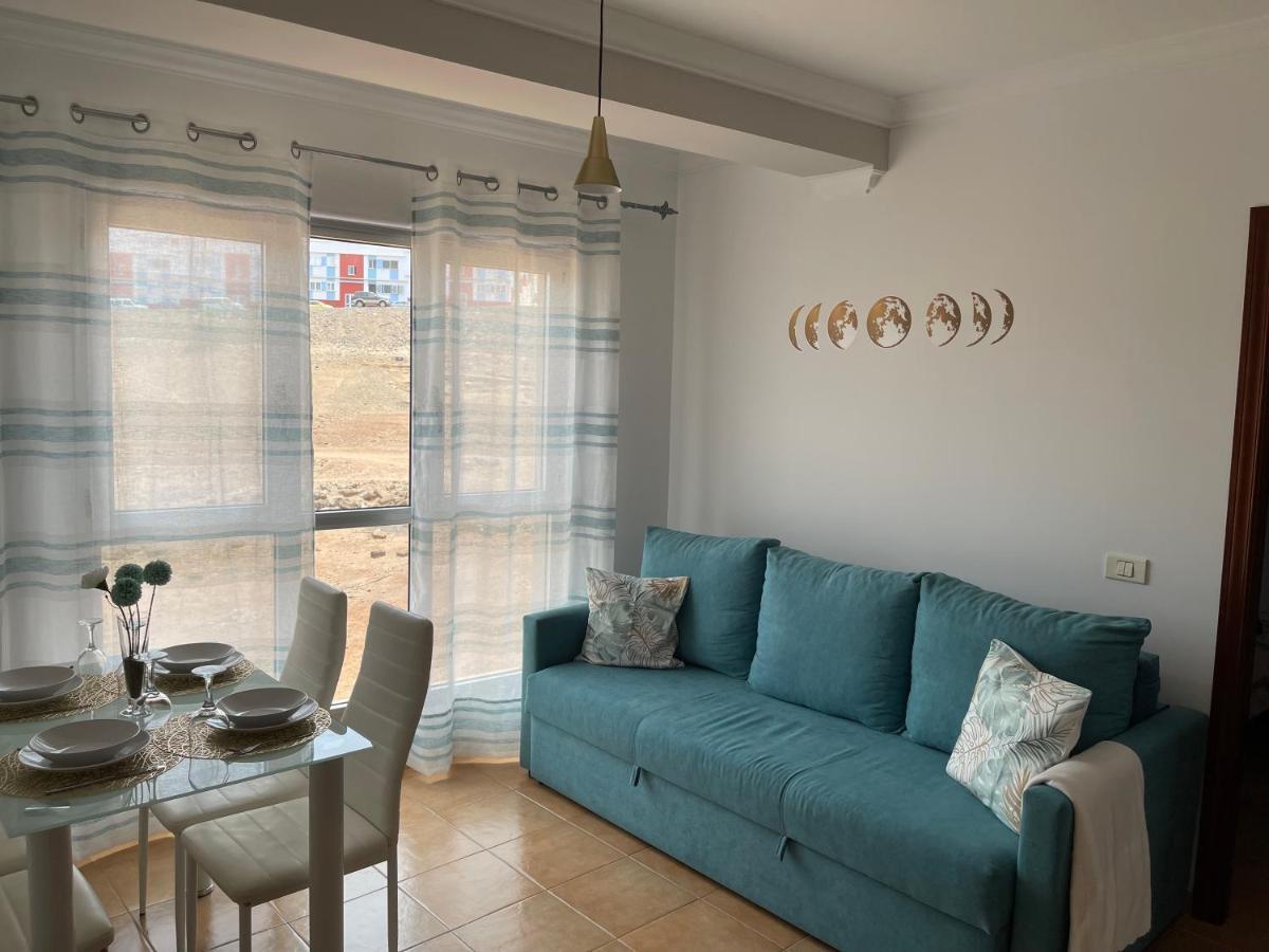 ÁTICO TURQUESA BEACH CON PISCINA y WIFI Sardina Esterno foto