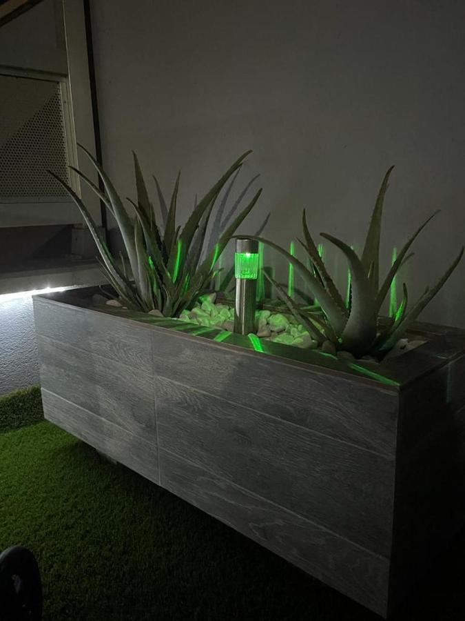 ÁTICO TURQUESA BEACH CON PISCINA y WIFI Sardina Esterno foto